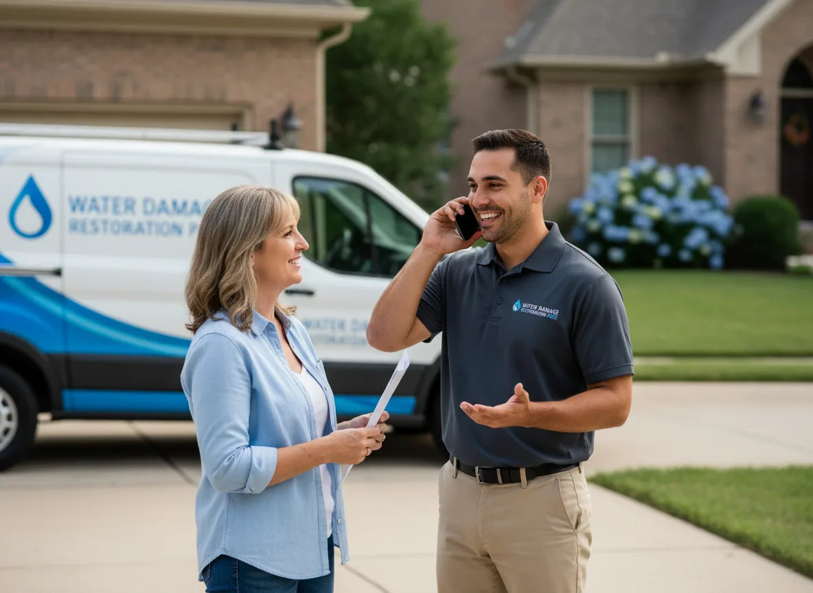 Flood Restoration Orangeburg, NY FAQs